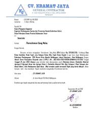 Dan biasanya terdapat penawaran diskon barang dll. Contoh Surat Niaga Tentang Permintaan Barang Contoh Surat