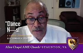 Esther Lines remarks for senior chapel today.  [https://www.youtube.com/watch?v=w7AE4BXYZzk](https://www.youtube.com/watch?v=w7AE4BXYZzk)