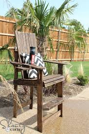 Ryobi Nation Adirondack Chair Adirondack Chair Diy Outdoor Space Adirondack Chairs Diy