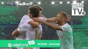 Sigér играет с 2018 в ференцварош будапешт (фтк). Siger David Miklos Elso Golja A Mol Fehervar Fc Ferencvarosi Tc Merkozesen Youtube