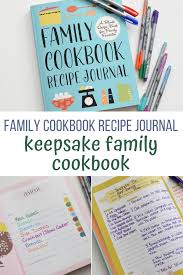 Family Cookbook Recipe Journal Spaghetti Pie Recipe Family Cookbook Cookbook Recipes Food Journal