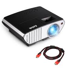 Video Projector 2000 Lumens Portable Projector 120 Inch Amazon Co Uk Electronics Home Theater Projectors Video Projector Projector