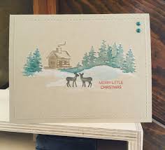 Crumb Case By Mfb At Splitcoaststampers Cards Splitcoaststampers Christmas Stamps