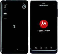 Motorola MILESTONE 3 XT860 specs ...
