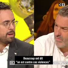 Mounir Mahjoubi recadre Christophe Chalençon !