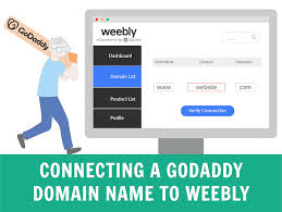 Transfer Or Connect Your Godaddy Domain Name With Weebly