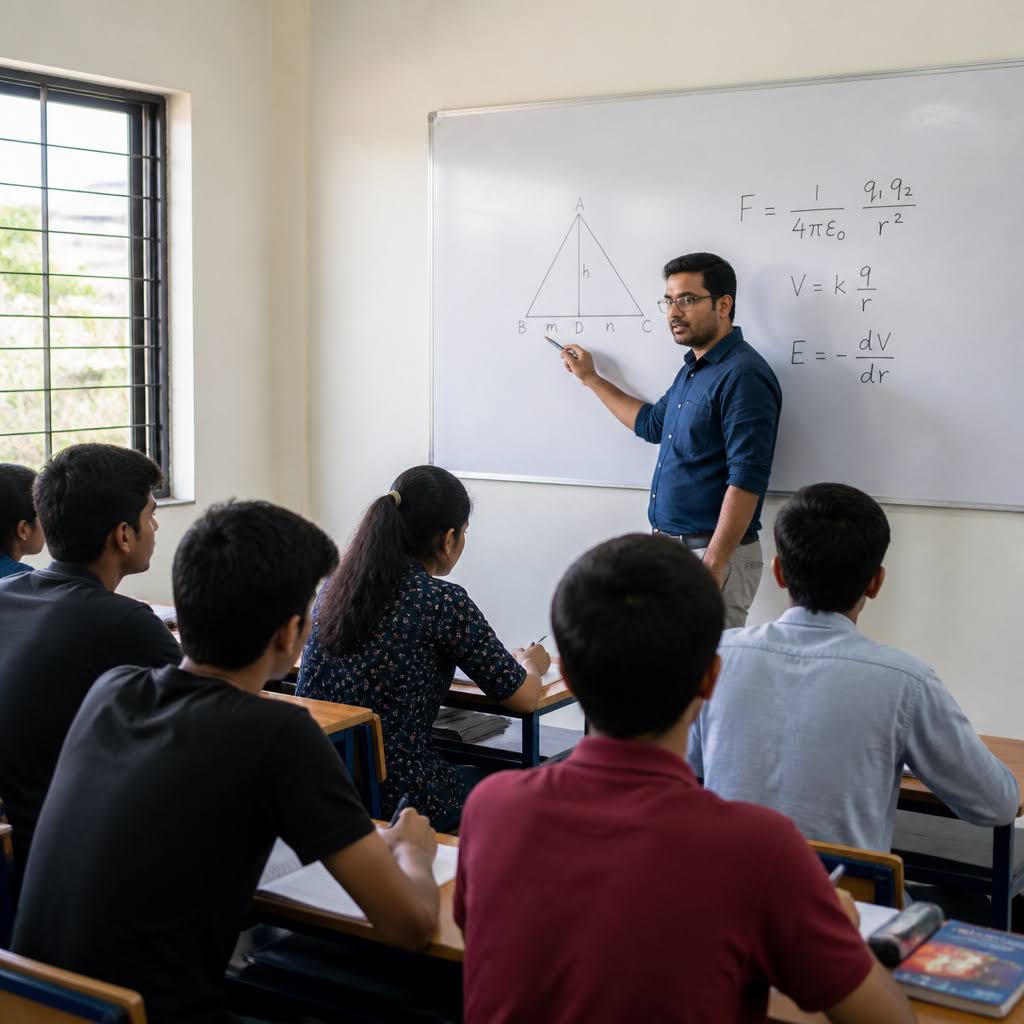 JEE Classes in Satpur Colony product image