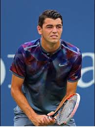Which unbeatable player was across the net from him? Taylor Fritz Ranked 32 In Singles By Atp His Prize Money Career Earnings And Net Worth Is He Married