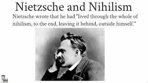 Active And Passive Nihilism Nihilism Nietzsche Nietzsche Quotes