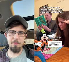 #duet with @Shannon #BookTok I wonder if I read my wife’s romance novels to  her in different voices if she would have the same reaction? #foryoupage  #foryou #fy #fyp #books #impersonation #reading ...