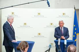 Der bundesminister des innern ist verantwortlich für die innere sicherheit, für die sicherheit der bürgerinnen und bürger, und ebenso für den schutz unserer verfassung, damit die grundwerte. Media Ministerium Des Inneren Fur Digitalisierung Und Kommunen Baden Wurttemberg