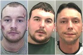 GP says she thought she'd die in her own home after finding two armed men  waiting for her