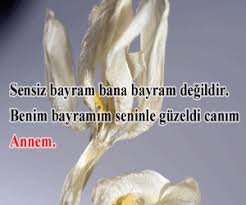 Olmus Anne Babaya Bayram Mesaji Babalar Anne Anne Olmak