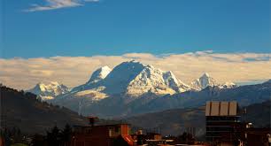 The Highest Mountains In Peru Explorandes