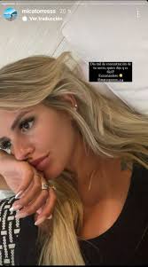 Quién dijo que era fácil?"; la reflexión de Mica Torres sobre la vida  amorosa junto a un futbolista