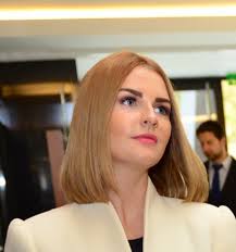 Profil čt24 s kateřinou zemanovou. Katerina Zemanova Wikidata