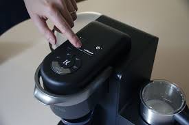 · add hot cocoa mix into . Keurig K Cafe Review A Great Buy