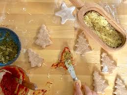 I know you use a shortbread recipe for the cookies but do you bake the dough in the mold or do you push the dough into the mold and tap and hope it falls out perfectly. Fun Ways For Children To Use Cookie Cutters Our Two Favourite Cookie Recipes How We Montessori