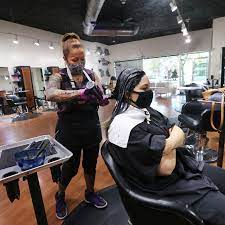 Top best beauty & hair salons in your area for men & women. When Will Hair Salons Reopen In California The New York Times