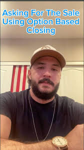 Closing the deal by narrowing it down to two options and they will pick,  and do not forget follow up for those free referrals #bythesunsolar  #virtualsales #closing #closingsolar #solar #solarsales ...