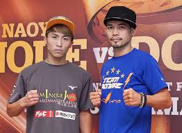 Nonito donaire is a champion again in his 20th year as a professional boxer after each defeat, donaire managed to compose himself and return to winning form. Naoya Inoue And Nonito Donaire Pass Medical Check Up World Boxing Association