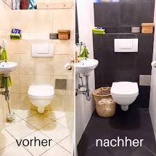 29 einzigartig kachelofen streichen mirchuda com. Vorher Nachher Klo Wc Toilette Oder Auch Schlicht Heisl Mamimade