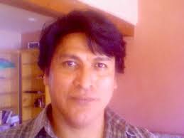 Alan Tafoya from Sherman Indian High School