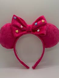 Sweetheart Mouse Ears