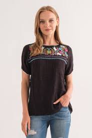 RAJ CLARE BLACK TOP
