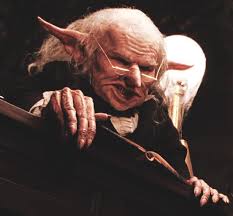 Gringotts Head Goblin Harry Potter Harry Potter Goblin Harry Potter Universal Harry Potter