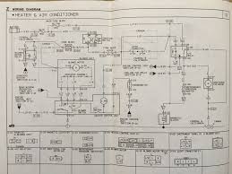 Unit is receiving excessive ignition noise, try different 12v ignition source, or consult an auto electrician. Mk1 Wiring Diagram Mx 5 Miata Forum