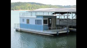 The namesake dam may be located across the state line, but kentucky lake calls tennessee home just as much as area residents call its pristine waters. 1964 Custom Built Aluminum Pontoon Houseboat For Sale On Norris Lake Tn Sold Youtube