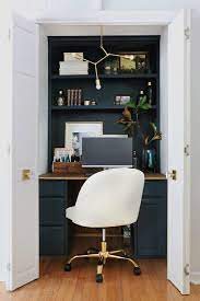 From shelving to desk options and beyond, discover the top 40 best closet office ideas. Office Closets Closetphile
