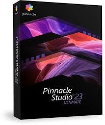 Movie Video Editing Software Pinnacle Studio 23 Ultimate
