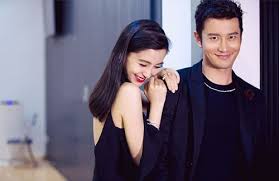 Huang Xiaoming Respecting Your Wife Is A Traditional Chinese Virtue Angelababy Respect Your Wife Asian Celebrities