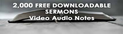 For 2,000 Free Sermons Begin Here