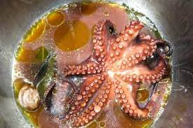 Gustoso la cottura in pentola a aprire la pentola e controllare la cottura del polpo infilzandolo con una forchetta, se necessario cuocere per pochi altri minuti (al massimo 5). Cucinare Il Polpo 5 Errori Da Non Fare Dissapore