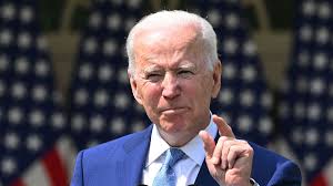 Джозеф робинетт (джо) байден младший (joseph robinette joe biden, jr.). The Sneaky Liberalism Of Joe Biden S First Few Months In Office Cnnpolitics