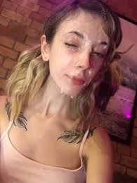 Perfect teen gets her face covered with jizz. Girls Face Covered In Cum Niche Top Mature
