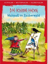 Ausmalbilder räuber hotzenplotz besondere 25 best ideas. Die Kleine Hexe Ausmalen Weitermalen Selber Malen Von Otfried Preussler Buch 978 3 522 18576 9 Thalia