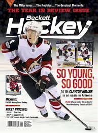 Get the last version of beckett hockey from news & magazines for android. Beckett Hockey Magazine January 2018 Subscriptions Pocketmags