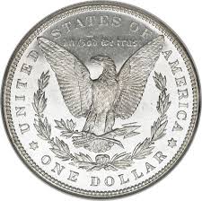 1888 Morgan Silver Dollar Coin Value
