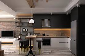 Açık mutfak dekorasyonu aşamasında öncelikle açık mutfak tasarımı ve salon tasarımı arasında renk, desen ve hat uyumuna göz atmanız gerekebilir. Gorulmeye Deger Amerikan Mutfaklari Dekorasyon Fikirleri