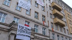 The protection of existing tenants was once again significantly extended. Germany S Home Front Berlin Revolts Against Big Private Landlord Financial Times