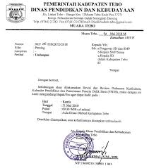 Surat ini akan dibuat dengan didasarkan pada perintah pimpinan instansi dan biasanya merupakan undangan meeting, rapat, acara tahunan, diskusi ilmiah. Contoh Surat Undangan Rapat Dinas Resmi Nusagates