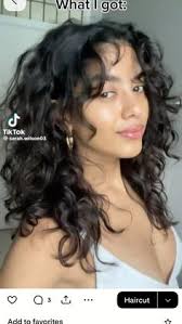 Curly Haircut in 2025