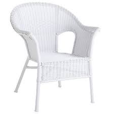 Casbah Chair White White Outdoor Furniture Outdoor Chairs Most Comfortable Office Chair
