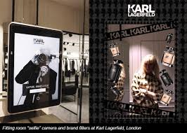 Rebecca minkoff's digital store experience is comprised of 2 main elements: Bergmeyer Me Places In Retail The Fitting Rooms