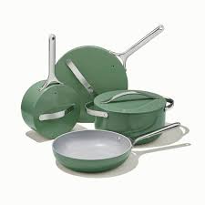 If you buy through links on this pag. Caraway Non Toxic Ceramic Nonstick Cookware Set Williams Sonoma