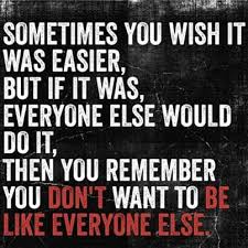 35 Skyrocket Easiness Quotes Not Easy Life Is Easy Quotes
